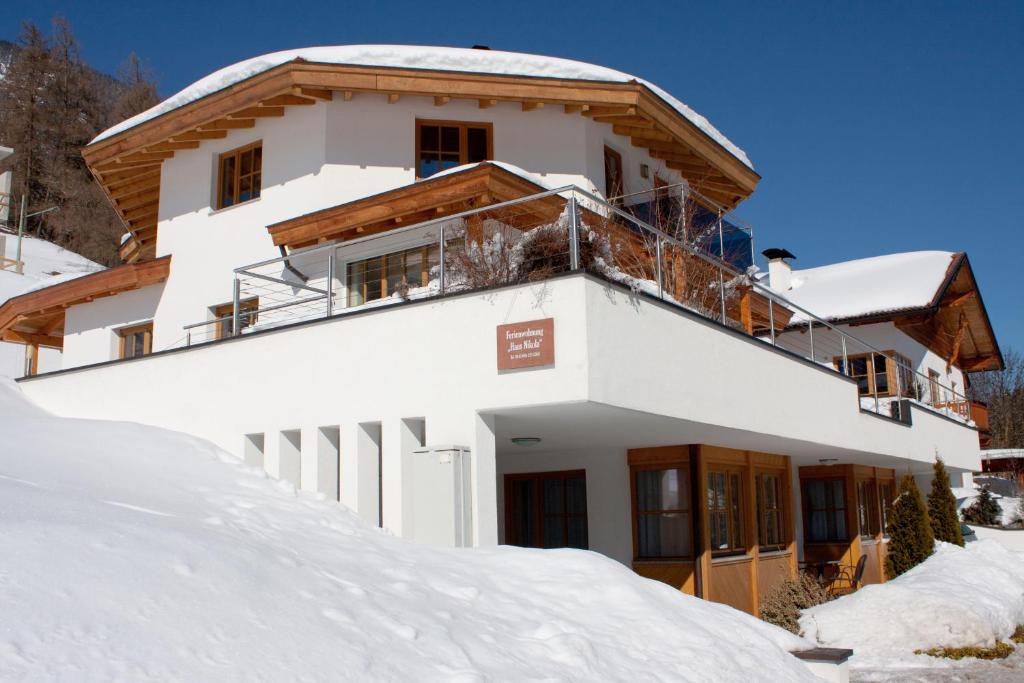 Haus Nikola Daire Telfes im Stubai Dış mekan fotoğraf