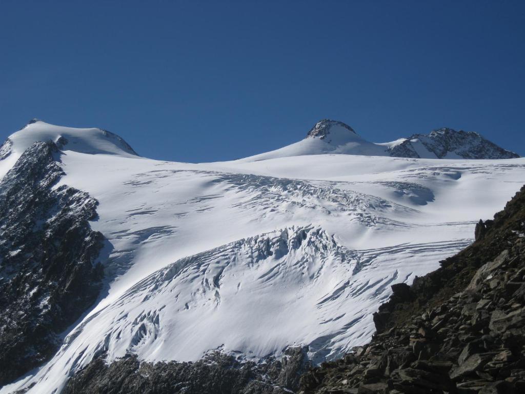 Haus Nikola Daire Telfes im Stubai Dış mekan fotoğraf