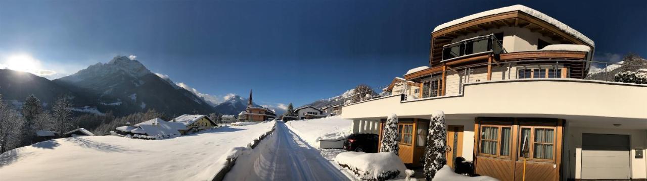 Haus Nikola Daire Telfes im Stubai Dış mekan fotoğraf